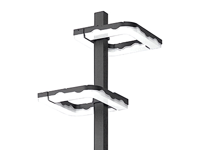 Фонарь уличный Айсберг 5