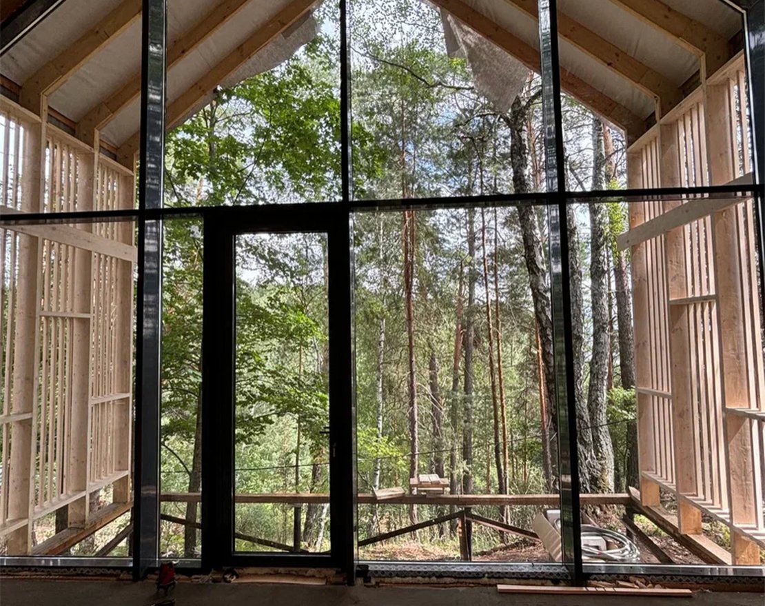 Барнхаус TORUDA с консолью 5,5х9 - вид 4