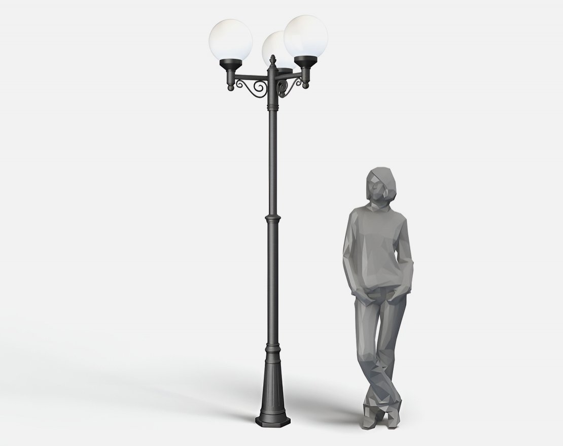 Фонарь уличный Парк-3-250 - вид 4