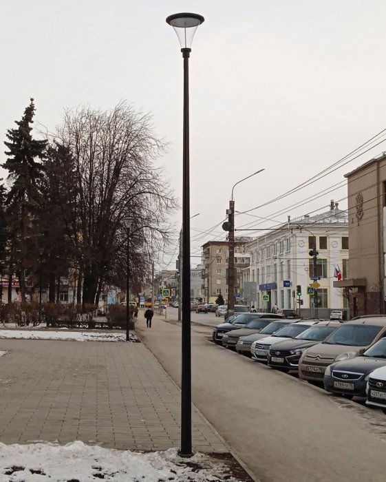 Фонарь уличный Астана 4 - вид 4