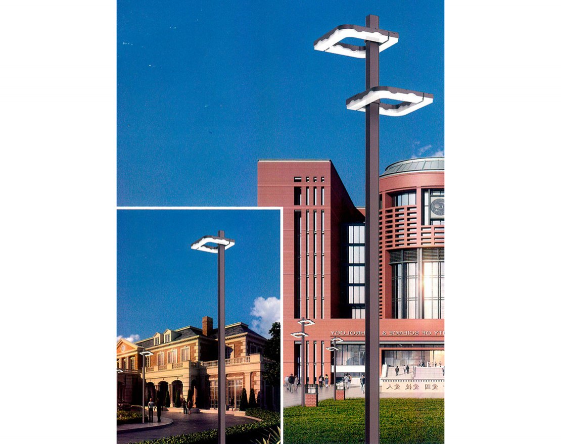 Фонарь уличный Айсберг 5 - вид 2