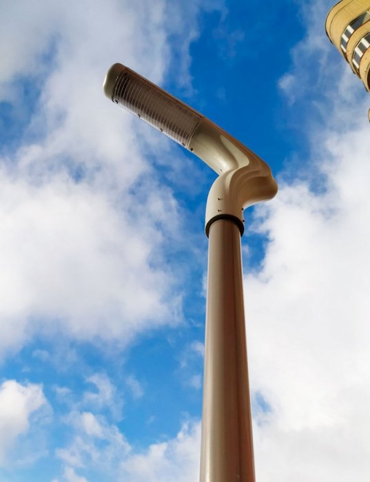 Фонарь уличный Бриз 3 - вид 4