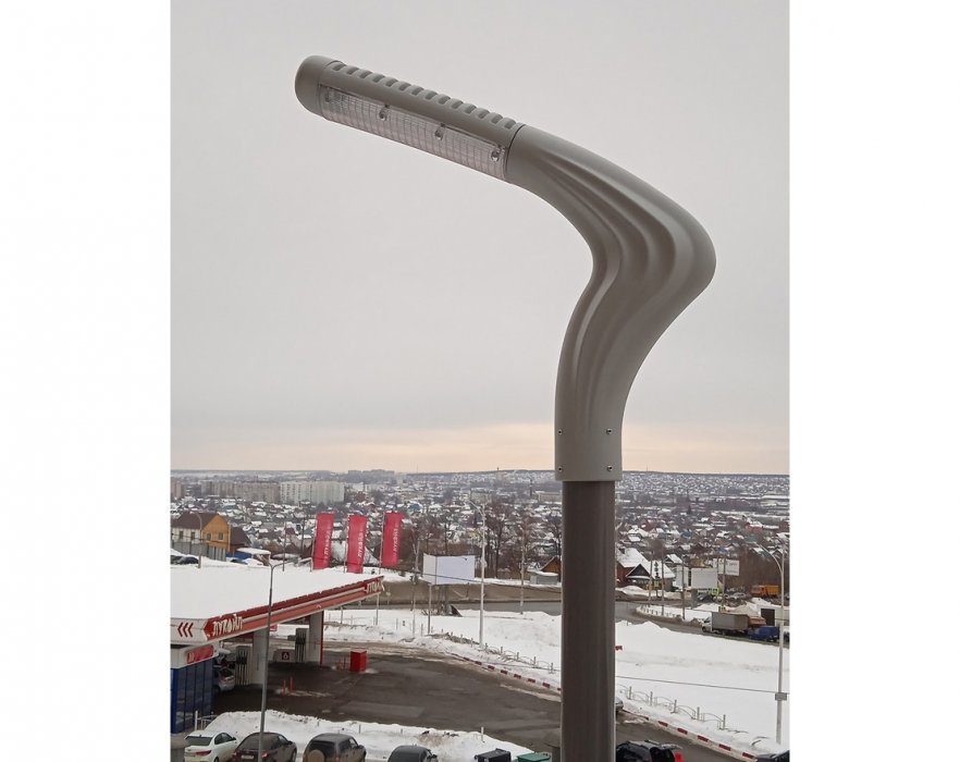 Фонарь уличный Бриз 3 - вид 3