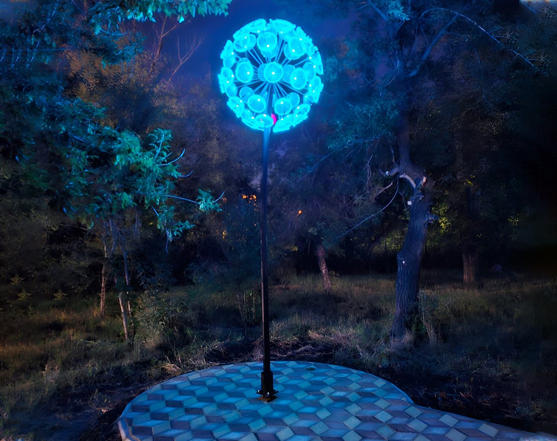 Фонарь уличный Данди 4м/1000 - вид 3