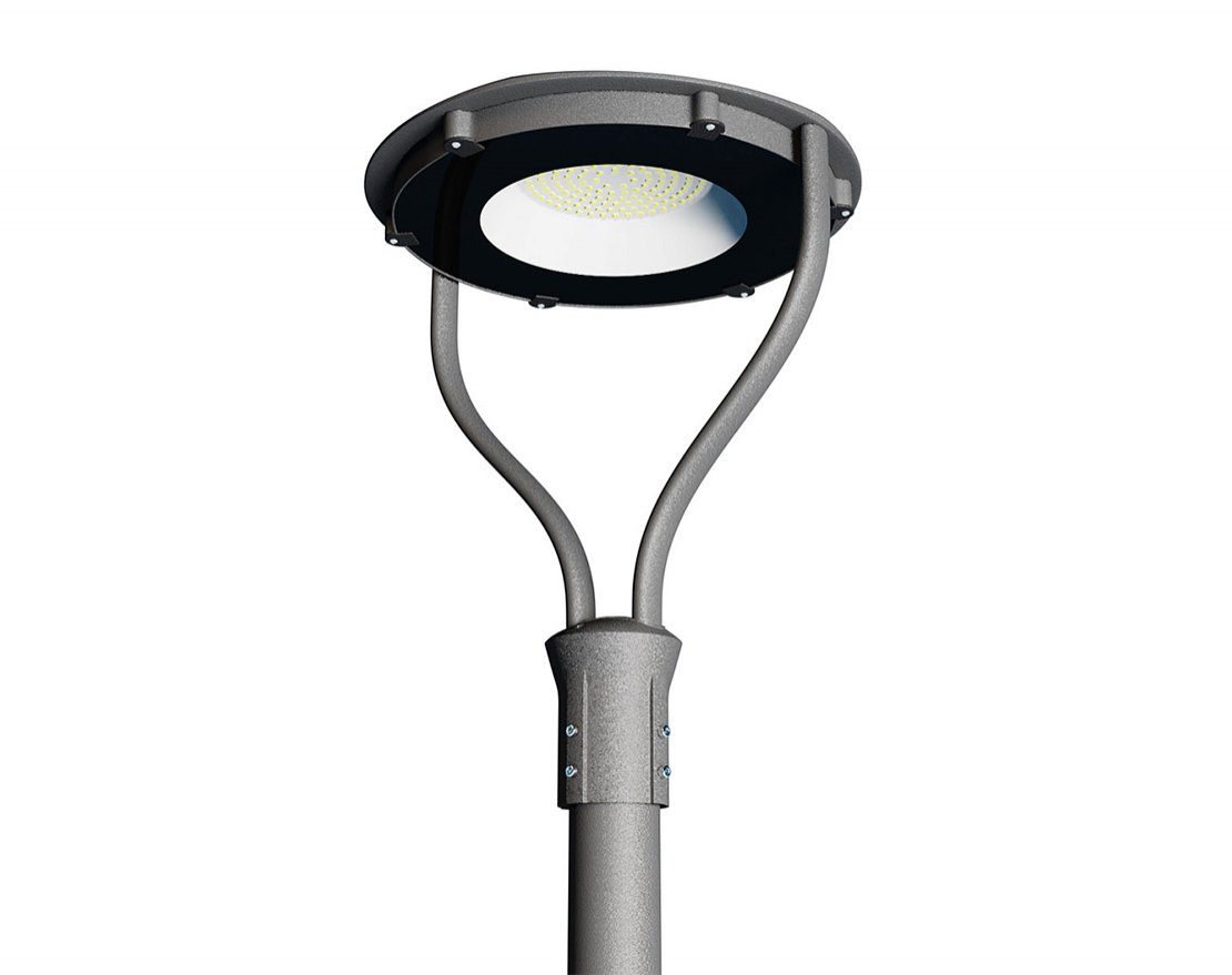 Фонарь уличный Детройт М - вид 2