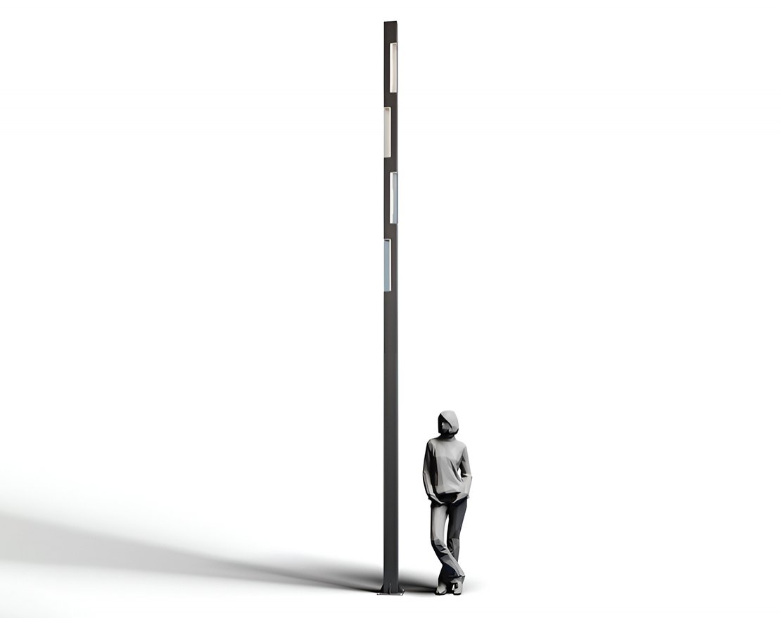 Фонарь уличный Марсель 6 - вид 3