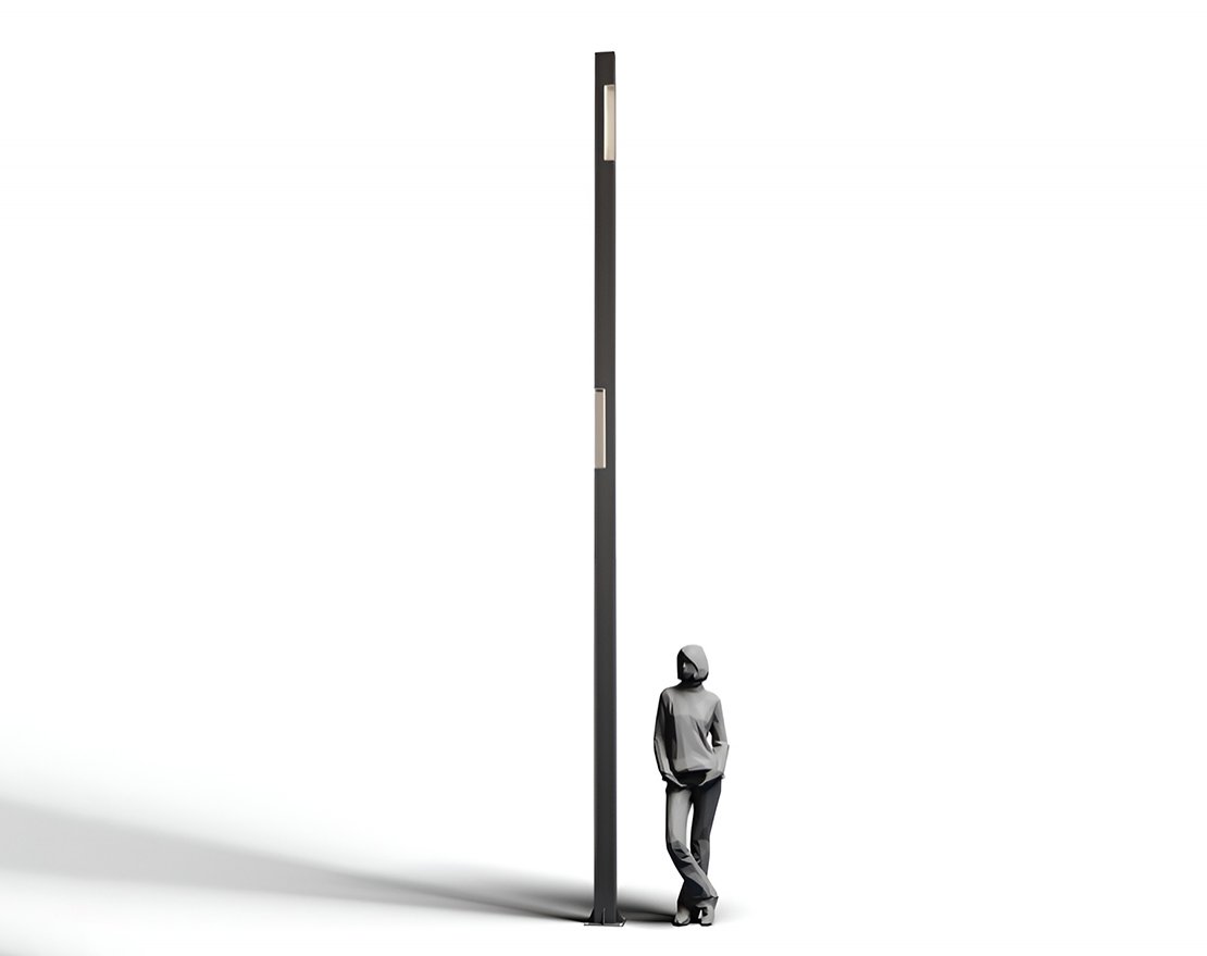 Фонарь уличный Марсель 6 - вид 5