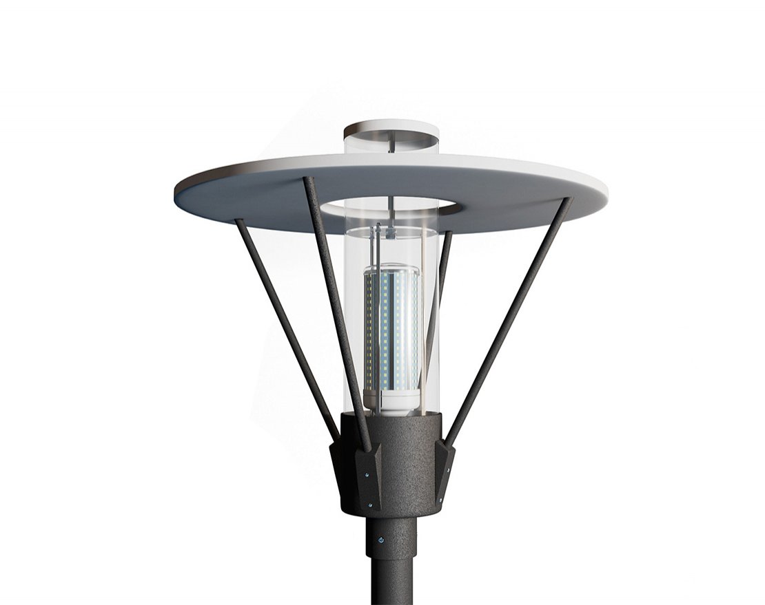 Фонарь уличный Мегаполис 2022 - вид 2