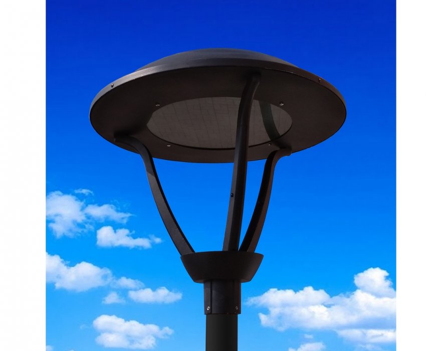 Фонарь уличный Оксфорд - вид 3