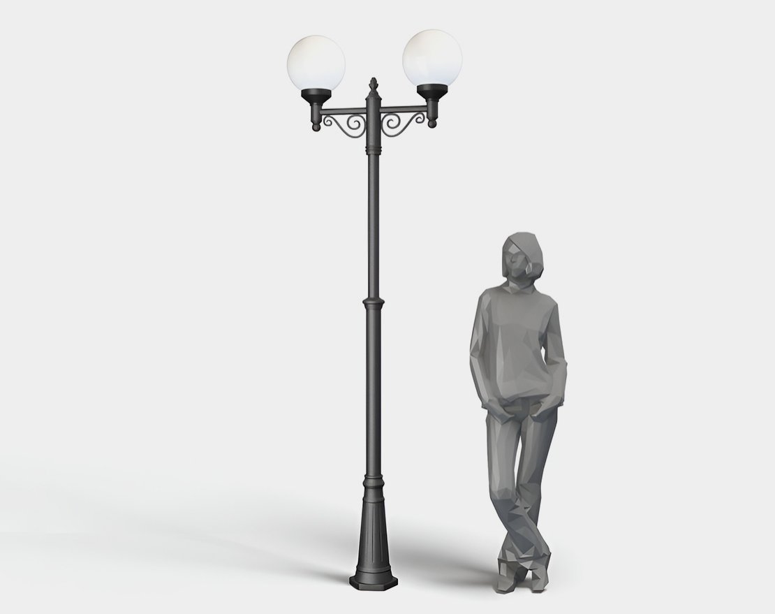 Фонарь уличный Парк-2-250 - вид 4