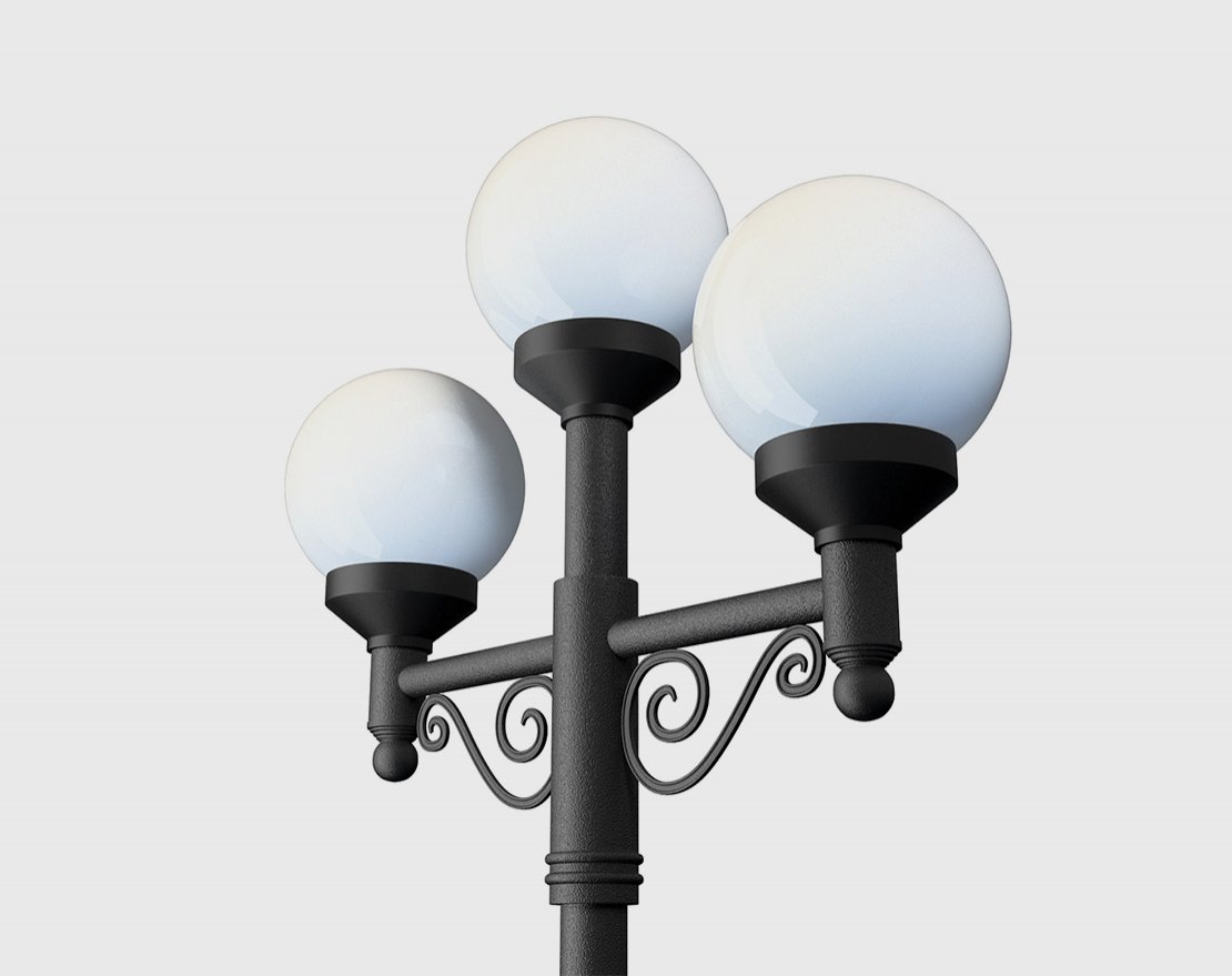 Фонарь уличный Парк-3.1-250 - вид 2