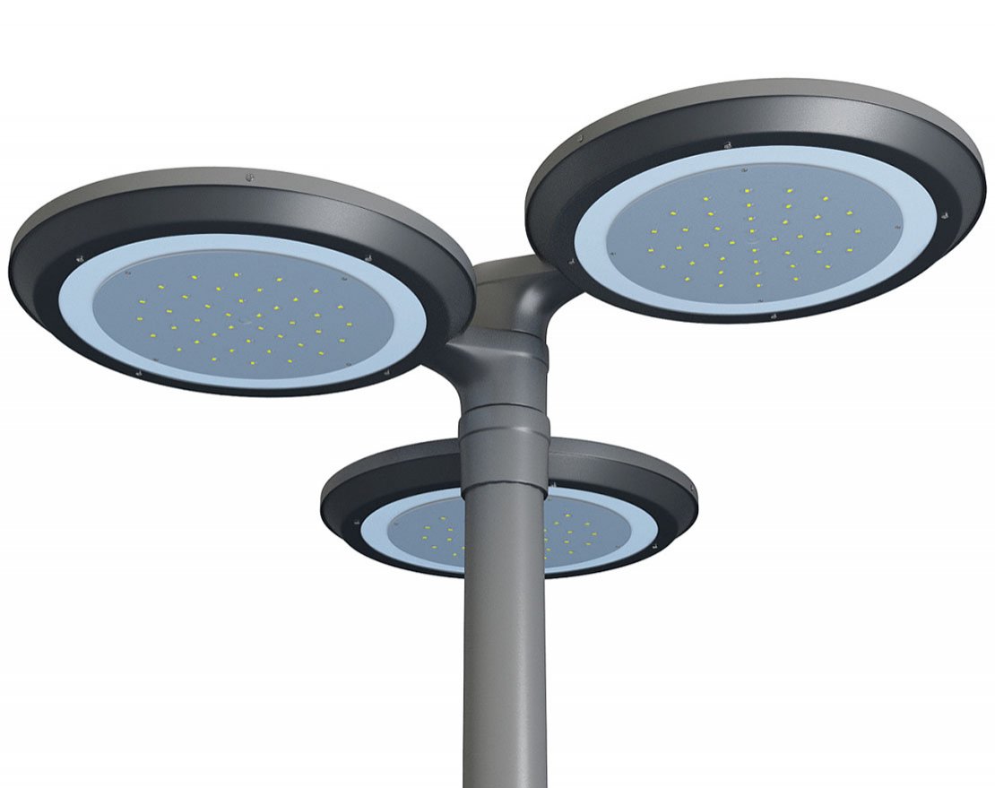 Фонарь уличный Пулау-3.5. - вид 2