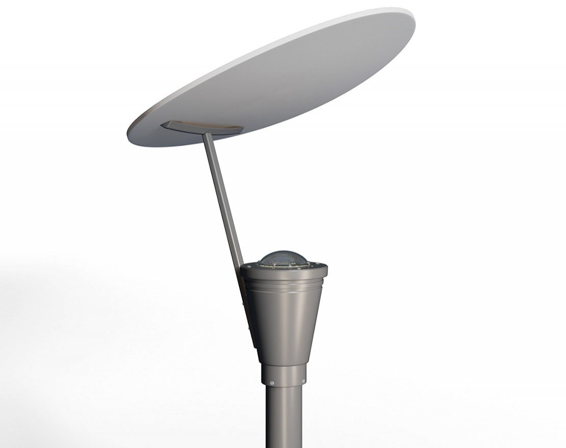 Фонарь уличный Рефлекс Мини - вид 2