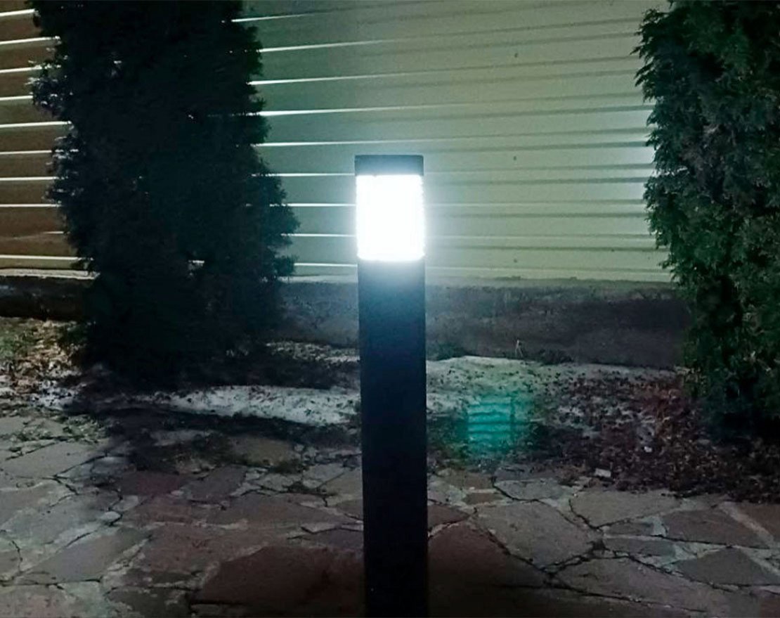 Фонарь уличный Спарта - вид 3