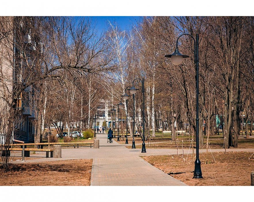 Фонарь уличный Венеция-2 - вид 4