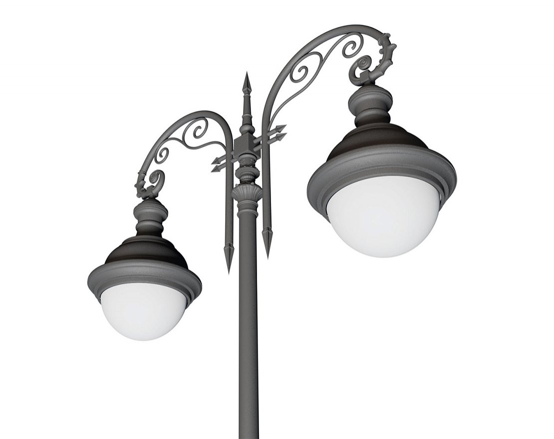 Фонарь уличный Владимир-1 - вид 4